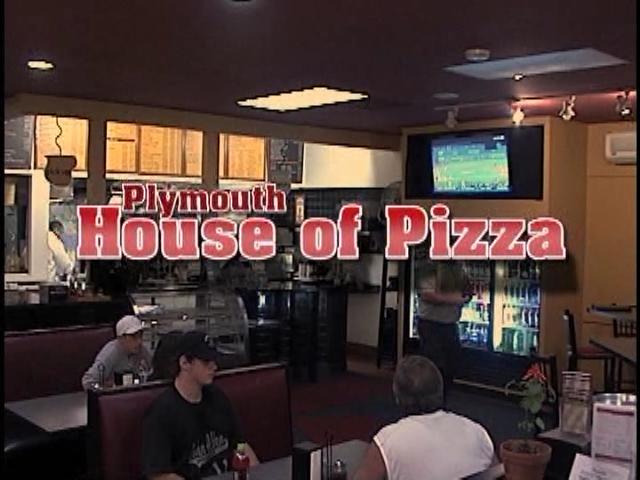 Plymouth House of Pizza